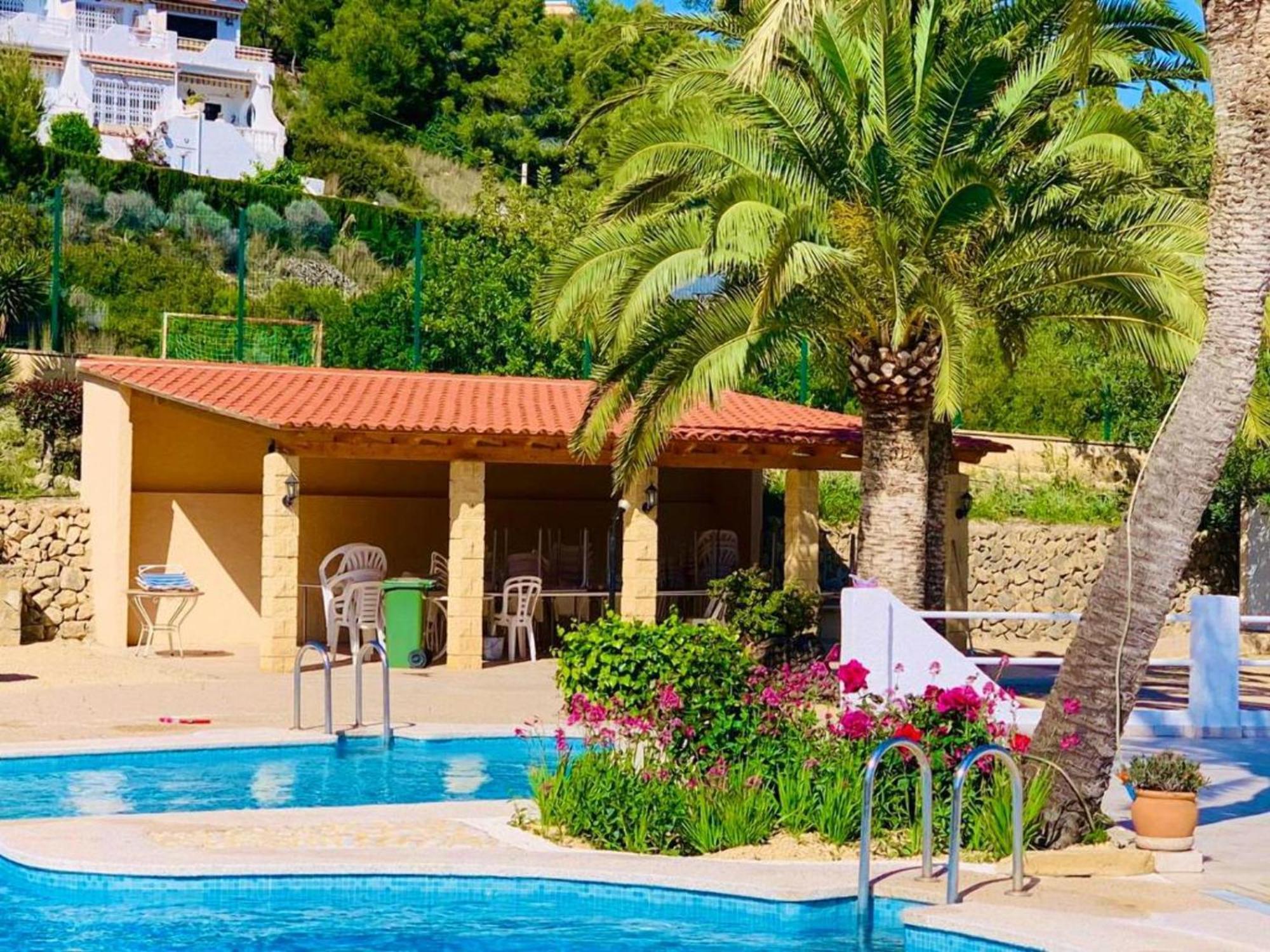 Casa Joanna With Swimming Pool Apartment L'Alfas del Pi Exterior photo